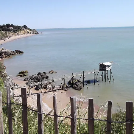 別荘 Maison Pour 8, Avec Jacuzzi A 200m De La ラ・ベルヌリー・アン・レッツ