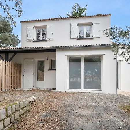 別荘 Maison Pour 8, Avec Jacuzzi A 200m De La ラ・ベルヌリー・アン・レッツ