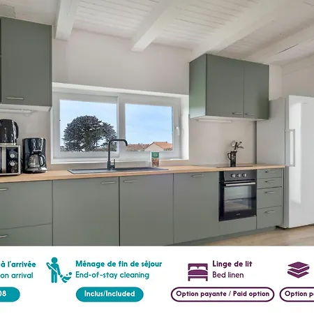 Maison Pour 8, Avec Jacuzzi A 200m De La